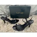 Buy Lauren Ralph Lauren Patent leather sandals online