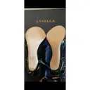 Patent leather sandals Le Silla