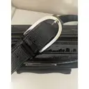 Légende patent leather crossbody bag Longchamp