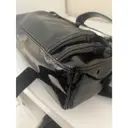 Légende patent leather crossbody bag Longchamp