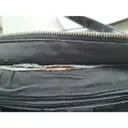 Patent leather crossbody bag LES COPAINS