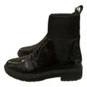 Patent leather boots Loeffler Randall