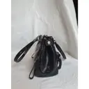 Patent leather handbag Longchamp