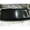 Patent leather handbag Longchamp