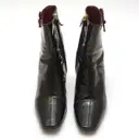 Buy Louis Vuitton Patent leather ankle boots online