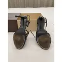 Buy Louis Vuitton Patent leather sandal online