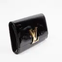 Louis Vuitton Louise patent leather clutch bag for sale