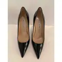 Buy Manolo Blahnik Patent leather heels online