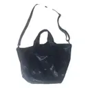 Patent leather handbag Marni