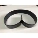 Max Mara Patent leather belt for sale