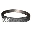 Patent leather belt Michael Kors