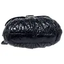 Patent leather handbag Miu Miu