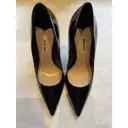 Buy Miu Miu Patent leather heels online