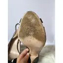 Patent leather sandals Miu Miu - Vintage