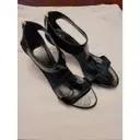 Buy Moschino Cheap And Chic Patent leather sandal online