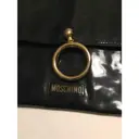 Moschino Patent leather clutch bag for sale - Vintage
