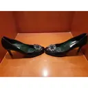 Buy Moschino Patent leather heels online
