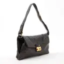 Buy Louis Vuitton Motard Patent leather handbag online