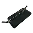 Patent leather wallet Mulberry
