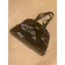 Muse patent leather handbag Yves Saint Laurent