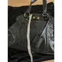 Muse patent leather handbag Yves Saint Laurent - Vintage