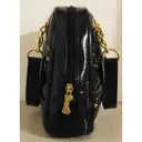 Patent leather handbag Nina Ricci - Vintage