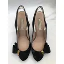 Nina Ricci Patent leather heels for sale