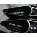 Opening Ceremony Patent leather flats for sale