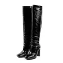 PARIS TEXAS Patent leather boots for sale