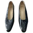Patent leather heels Pierre Balmain - Vintage