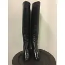 Buy Pierre Hardy Patent leather riding boots online