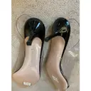 Buy Gianvito Rossi Plexi patent leather heels online