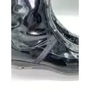 Buy Prada Patent leather ankle boots online - Vintage