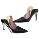 Patent leather heels Proenza Schouler
