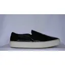 Pull On  patent leather trainers Celine