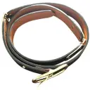 Patent leather belt Ralph Lauren