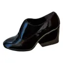 Patent leather flats Robert Clergerie