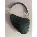 Buy Dior Saddle Vintage patent leather handbag online - Vintage