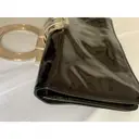 Patent leather clutch bag Salvatore Ferragamo