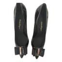 Patent leather heels Salvatore Ferragamo
