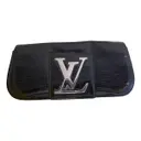 Sobe patent leather clutch bag Louis Vuitton