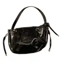 Patent leather handbag Sonia Rykiel