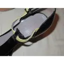 Patent leather sandals Sonia Rykiel - Vintage