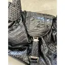 Spy patent leather bag Fendi