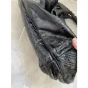 Spy patent leather bag Fendi