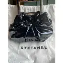 Buy STEFANEL Patent leather handbag online