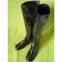 Buy STEPHANE KELIAN Patent leather boots online