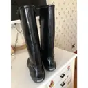Buy Superga Patent leather wellington boots online