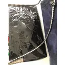 Buy Swarovski Patent leather clutch bag online