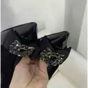 Taormina patent leather heels Dolce & Gabbana